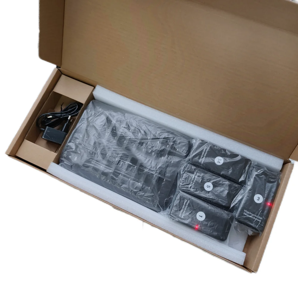 Система вызова официанта для ресторана беспроводная кофейных сувениров