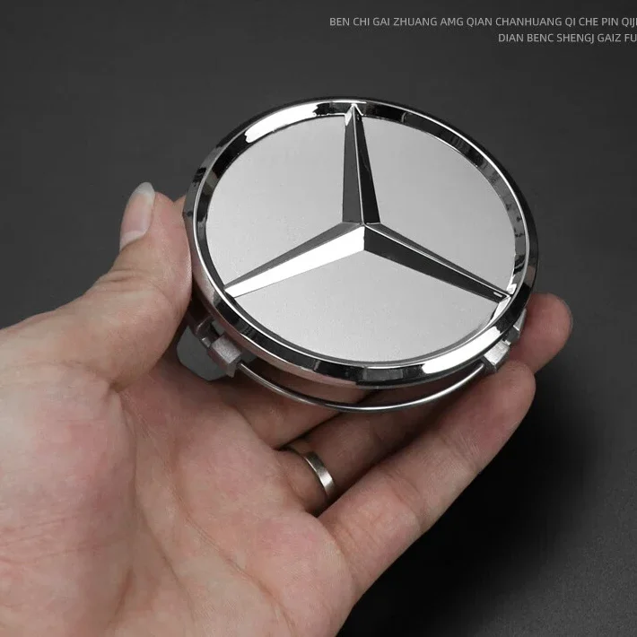 4 шт. крышки для Mercedes Benz GLE GLK SLK CLA CLK W203 W204 W205 W209 W210 W211 W212