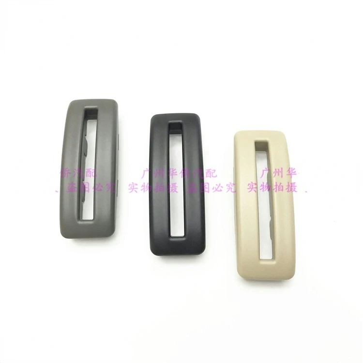 

For Mitsubishi Pajero Montero V93 V77 V73 V97 Original Middle Row Seat Adjuster Switch Button Trim Cover