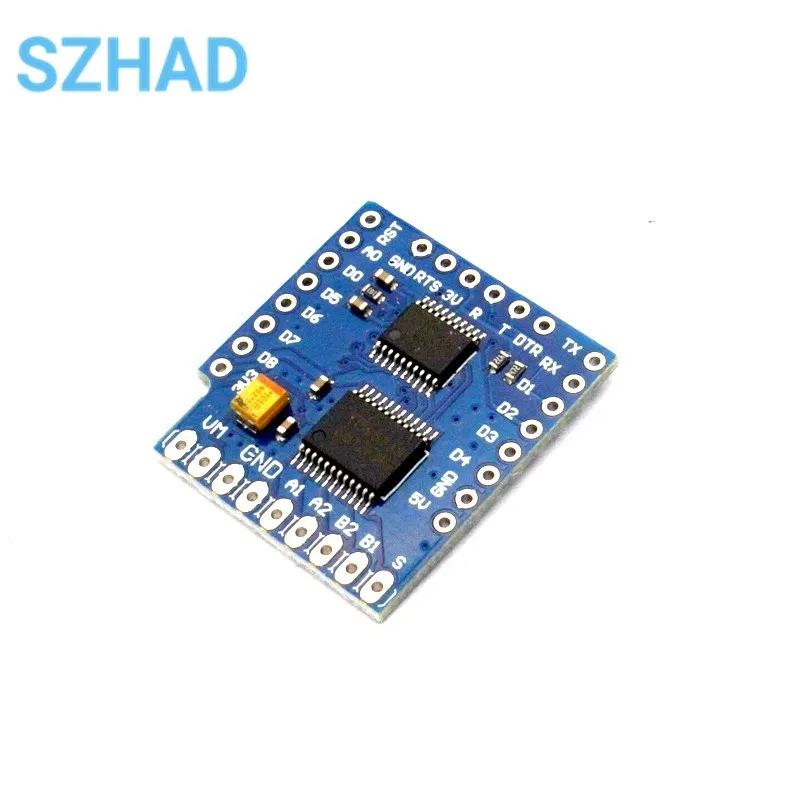 Модуль привода двигателя Wemos D1 Mini 2C TB6612FNG V1.0
