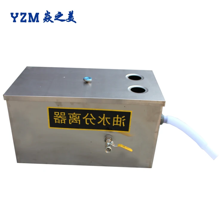 

Trending products oil and water separator sludge industry grease trap manufacturers extract