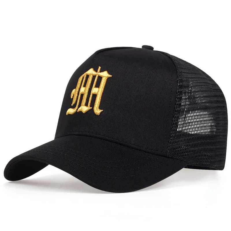 Nowe mody list czapka z daszkiem kobiety mężczyźni oddychająca czapki hip-hopowe lato swobodna siateczka czapki Unisex bawełna czapki z daszkiem gorras 3 Nowe mody list czapka z daszkiem kobiety mężczyźni oddychająca czapki hip-hopowe lato swobodna siateczka czapki Unisex bawełna czapki z daszkiem gorras 3