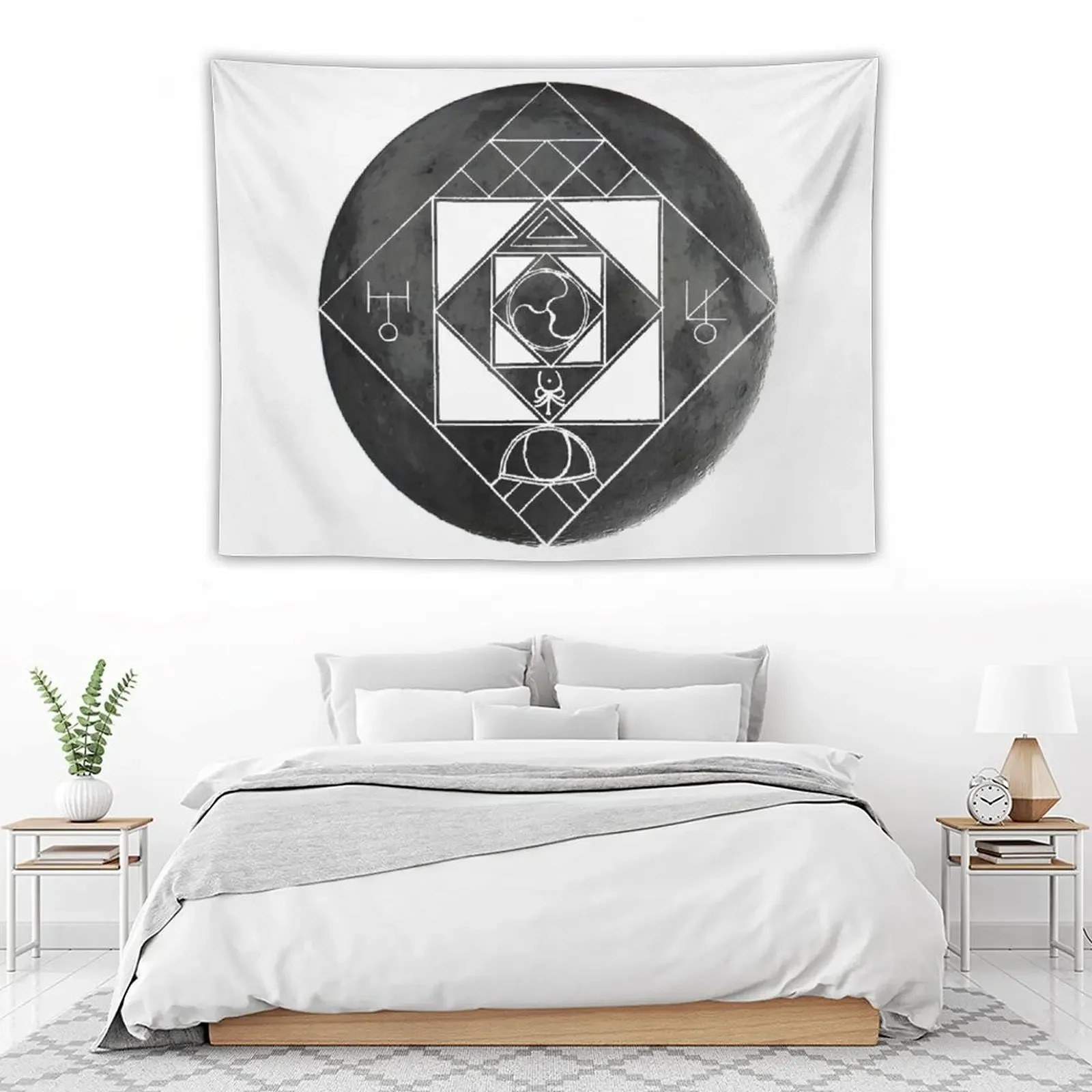 Декор для спальни дома