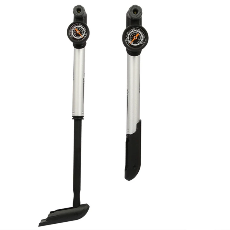 

Mini Portable Pump, Pump Bike Pumps for w/ Glueless Puncture Repair