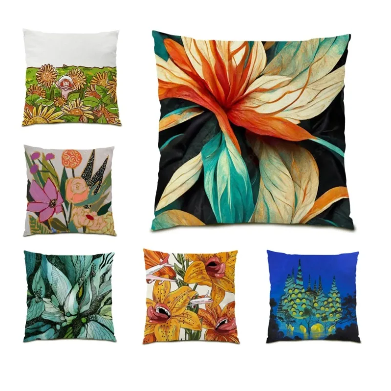 Оригинальная Подушка