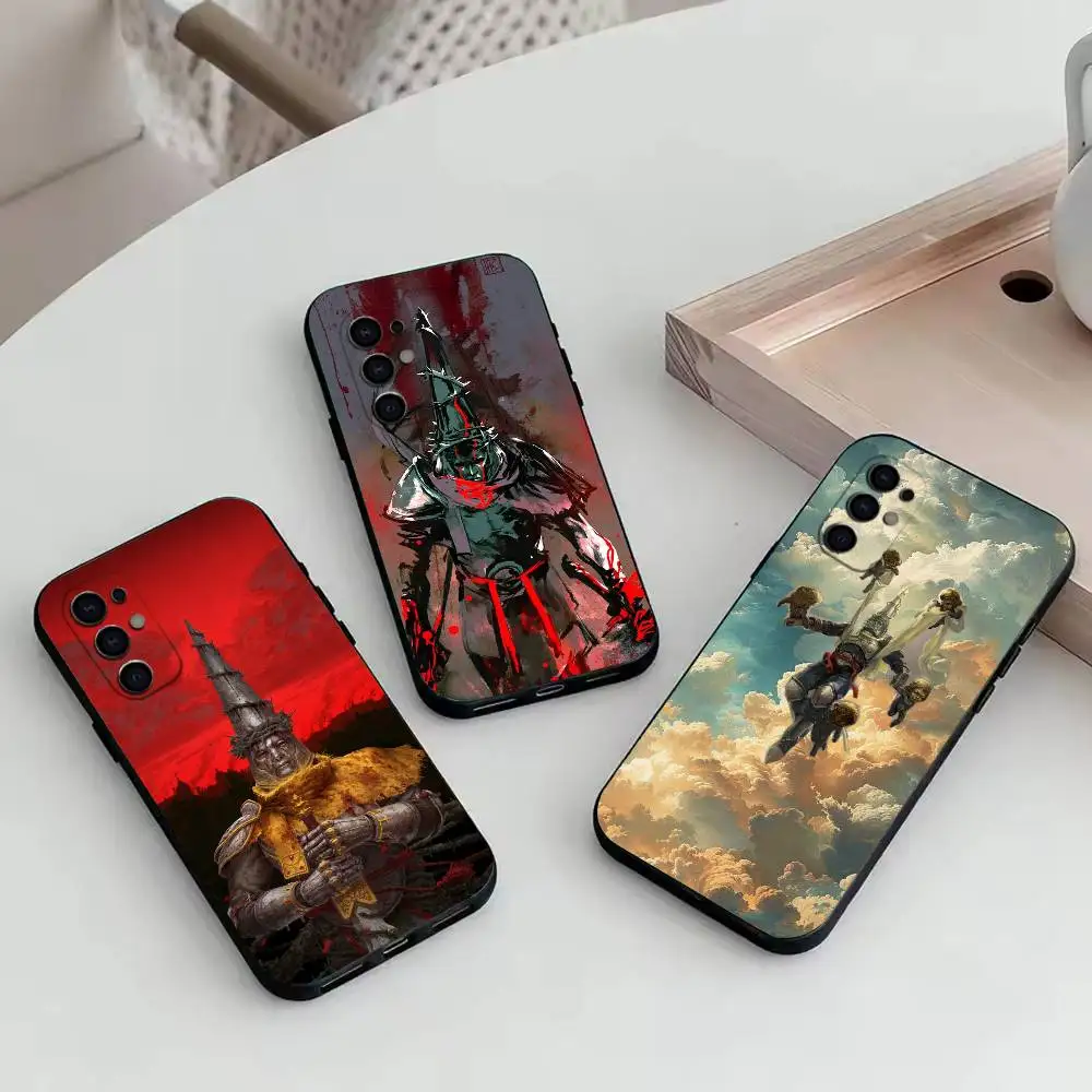 Фото Чехол для телефона B-Blasphemous G-Game для Samsung S25, S24, S21, S22, S23, S30, Ultra, S20, Plus, Fe, Lite, Note, 10, черный №1
