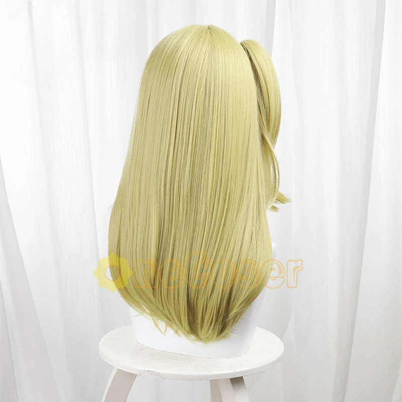 Парик для косплея Люси хартфилия из аниме