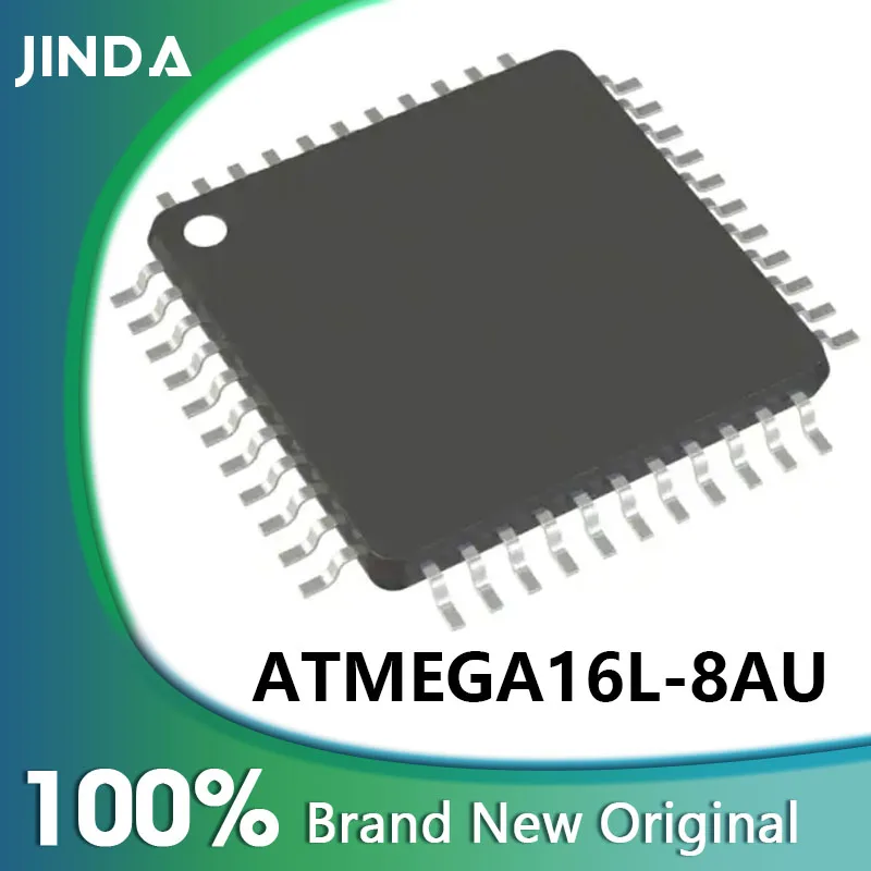 

Фонарик ATMEGA16L MEGA16L фонарь (10x10)