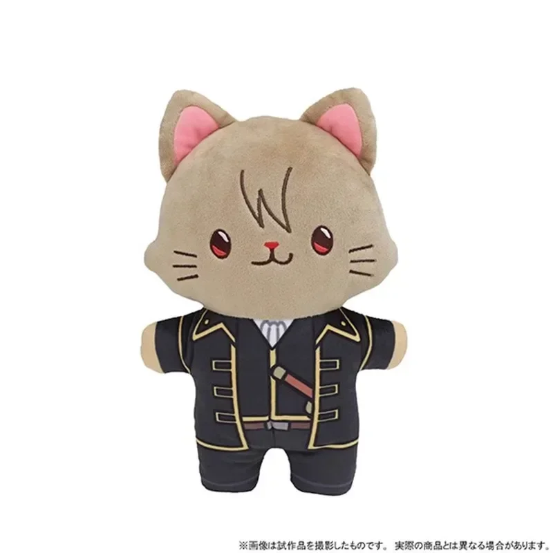 В наличии оригинальная MOVIC WithCAT Sakata Gintoki Shimura Shinpachi аутентичная коллекционная