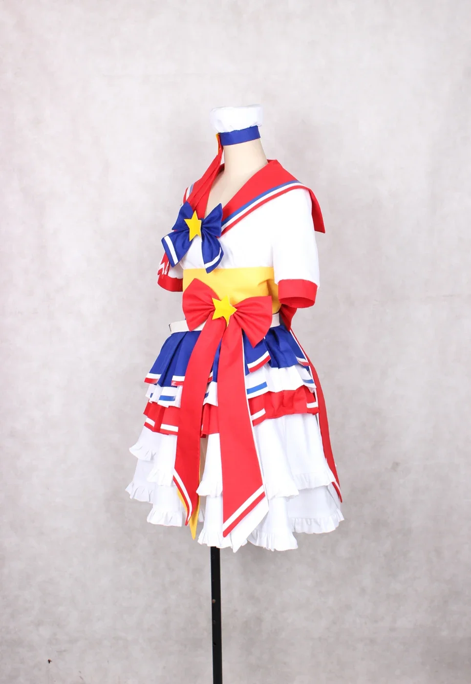 Костюм для косплея Pripara Leona West любой размер