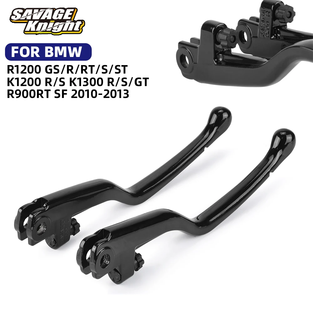 Тормозной рычаг, рычаг сцепления для BMW R900RT SF R1200 GS/R/RT/S/ST K1200 K1300 R/S/GT K40 K43, передние ручки управления для мотоцикла, рычаг сцепления