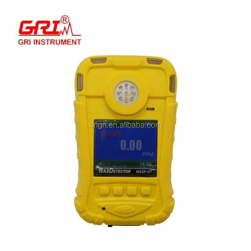 

smart CH2O analizador de gases formaldehyde sensor gas detector