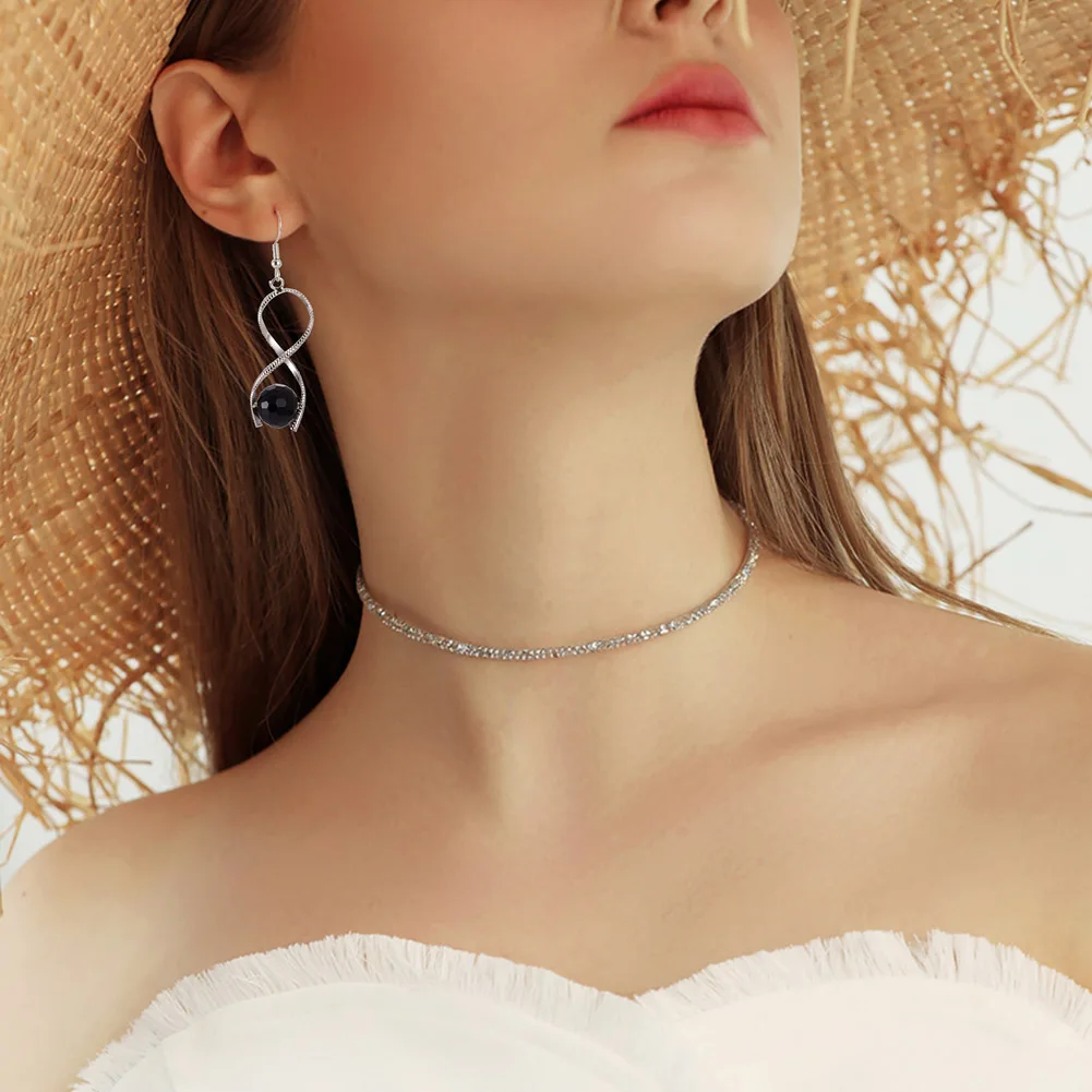 24Pcs Twist Brass Ice Pick Pinch Bails Pendant Clips Clasp Hook For DIY Handmade Earrings Jewelry Making Findings Accessories