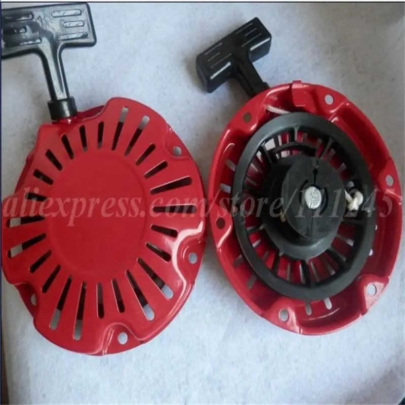 

EH09 RECOIL STARTER ASSY PLASTIC TWIN PAWL FOR ROBIN EH09-2D 86CC 2.8HP PULL START TAMPER JACK JUMP RAMMER INDUSTRIAL EQUIPMENT