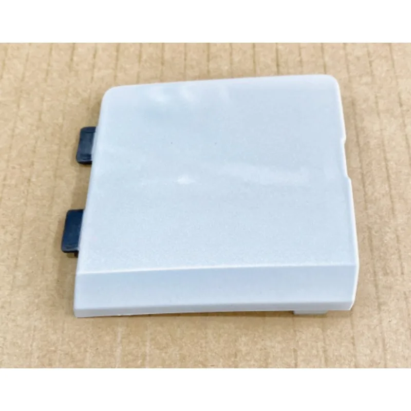 

6400L364ZZ оригинальный передний задний бампер, крышка отверстия для сцепного устройства прицепа, белая заглушка, автомобильная часть для Mitsubishi Outlander 2023