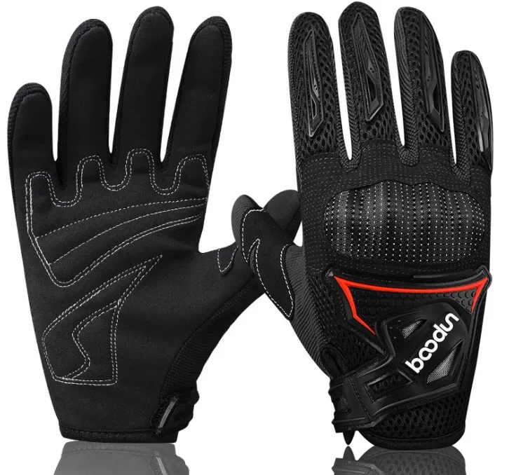 

Motorcycle Gloves Motorbike Gloves Motorbike ATV Riding Full Finger Gloves for Road Racing Cycling Climbing motorbike