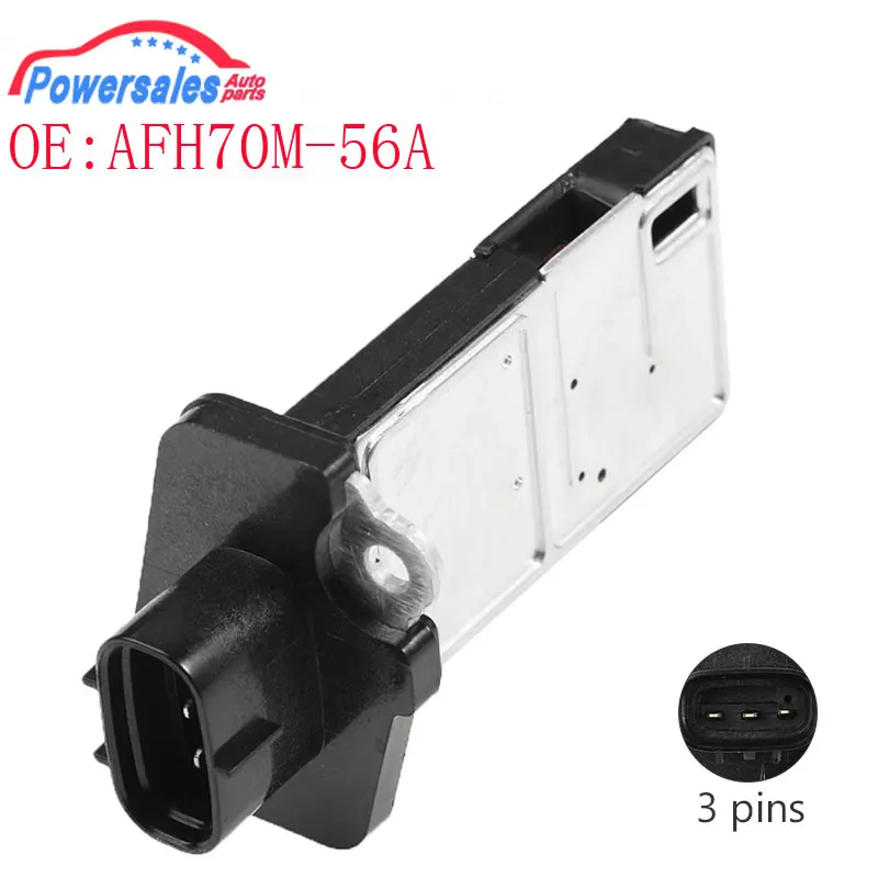 Новый датчик массового расхода воздуха MAF для Mitsubishi Canter Fuso AFH70M-56A AFH70M56A ME226022