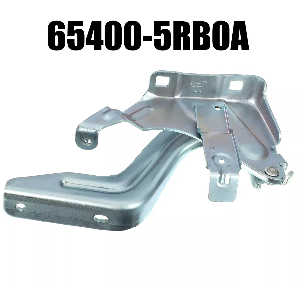 1 шт. новинка OEM номер 65400-5RB0A правый шарнир капота для Nissan For Kicks 2018-2023 автомобильные