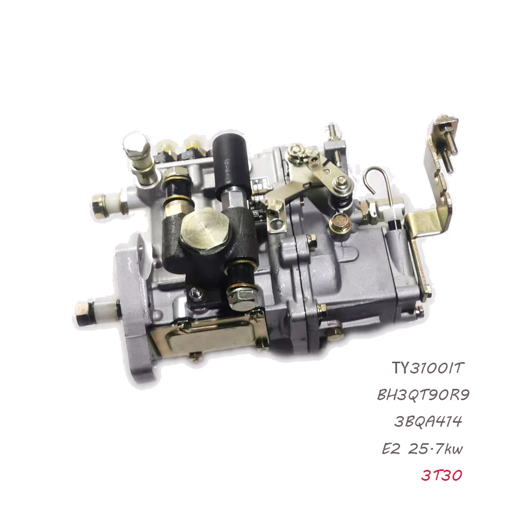 Топливный насос высокого давления, 3I322 Weifu для Jiangdong TY395IT / BH3QT90R9 ; 3BQA414 E2 ; 3T30 для TY3100IT (JD3100)