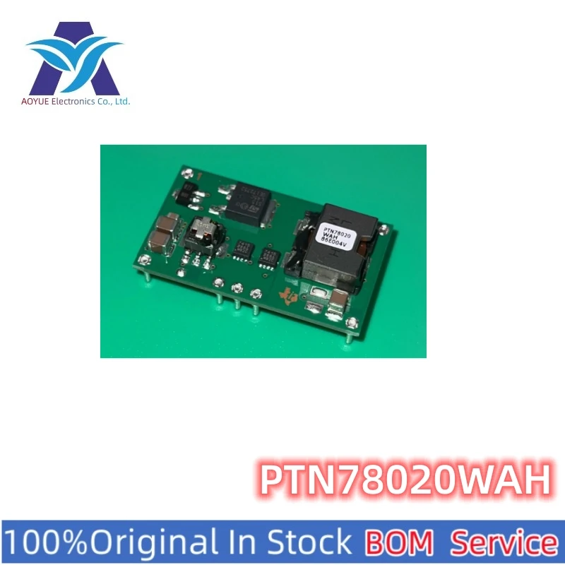Новые оригинальные электронные компоненты PTN78020WAH IC MCU, комплексное обслуживание Новые оригинальные электронные компоненты PTN78020WAH IC MCU, комплексное обслуживание