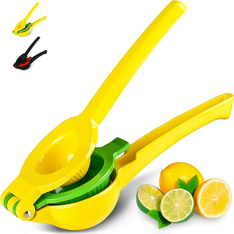

Металлический лимонный Ручной инструмент из нержавеющей стали ручной цитрусовый пресс соковыжималка Инструмент для свежих фруктов кухонные инструменты