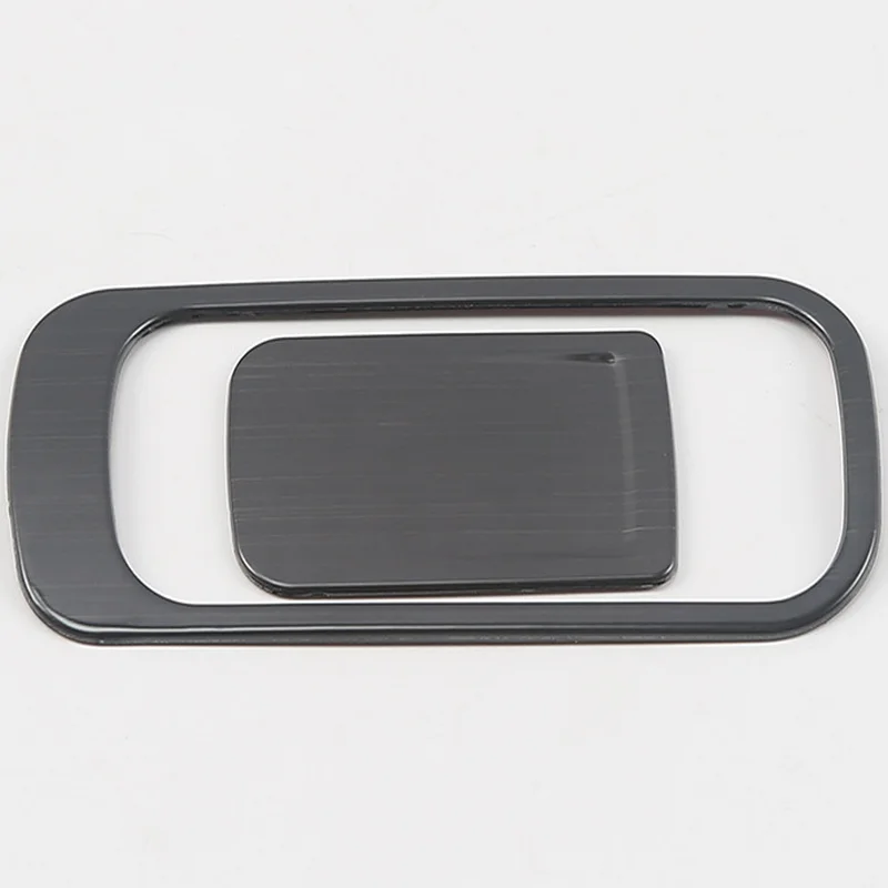 BJMYCYY для Volkswagen vw T-Roc TROC 2018 2019 декоративная рамка из нержавеющей стали ручки