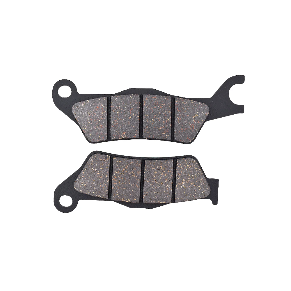 Для SUZUKI GSX-R/S 125 2017-2024 150 2016-2020 мотоциклетные тормозные колодки диски