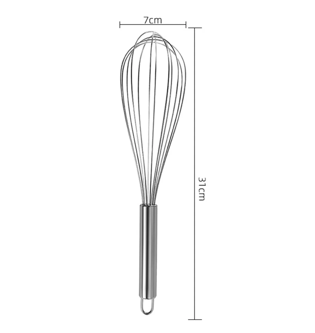 

Венчик для яиц RPXBGUCKARHG из нержавеющей стали