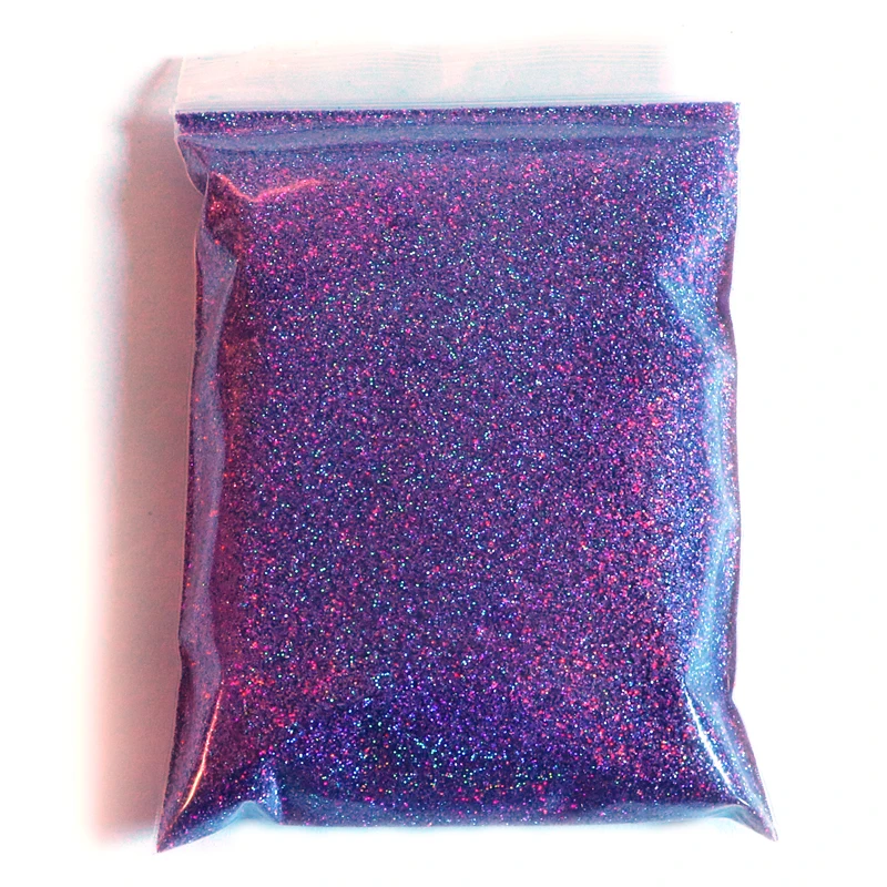 50 г голографический лазер для ногтей Блеск порошок к требованиям заказчика