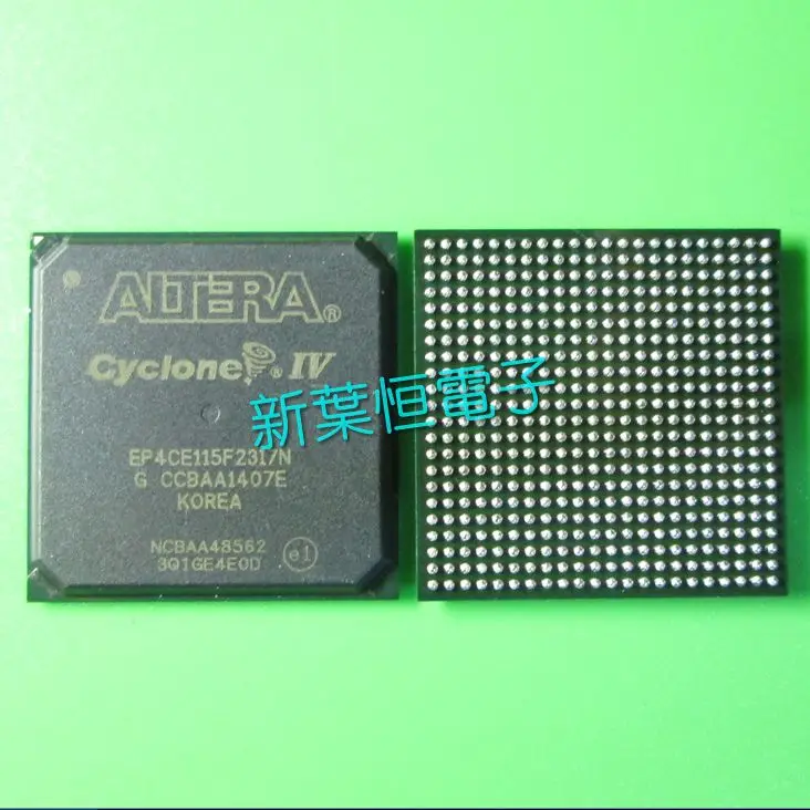 

10Pcs~50Pcs Original EP4CE40F23I7N EP4CE40F2317N EP4CE40F23A7N