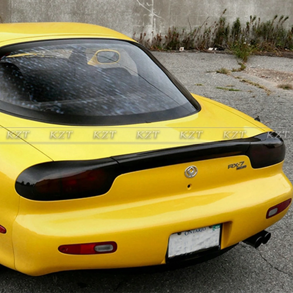 Задний багажник для Mazda Oem Rx7 Fd из стекловолокна