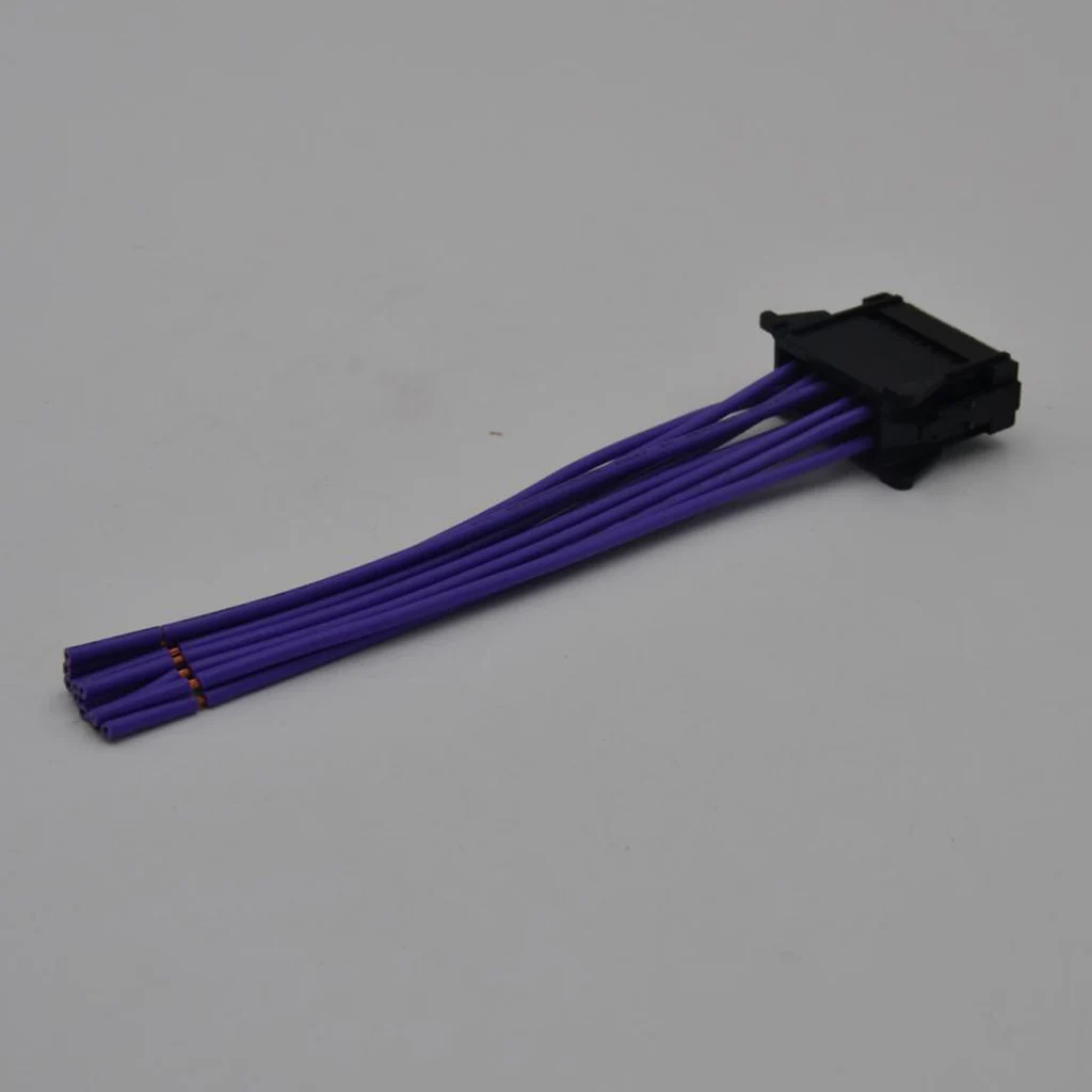

Blower Fan Heater Resistor Replacement Wiring Harness Loom for Scenic