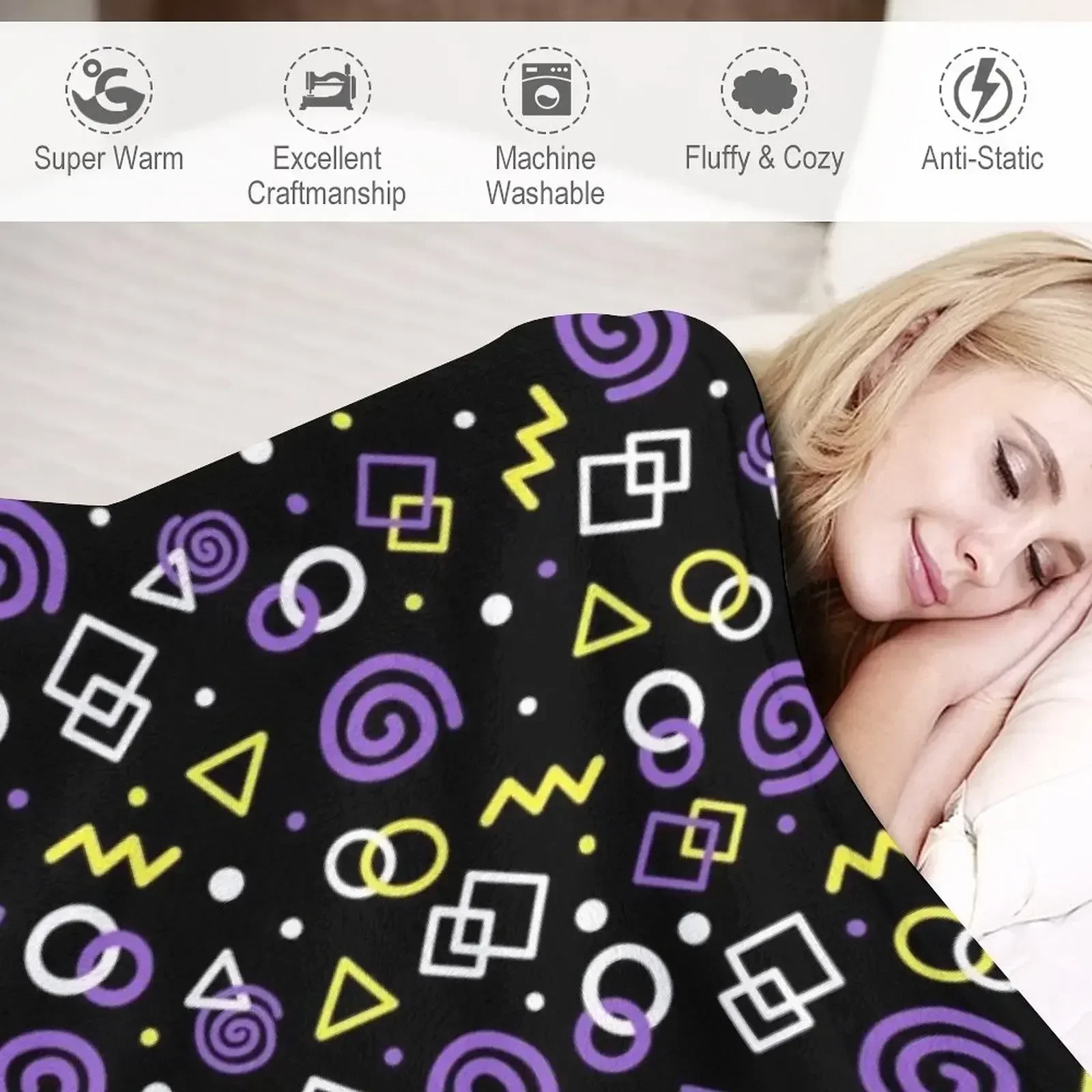 Небинарный ковер Acarde дизайнерское одеяло диваны пляжная волосатая клетка на