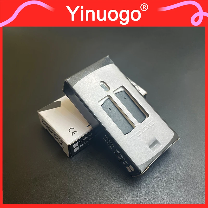 1-20 шт. Для пульта дистанционного управления гаражными воротами TO.GO 2WP 433 92 МГц с