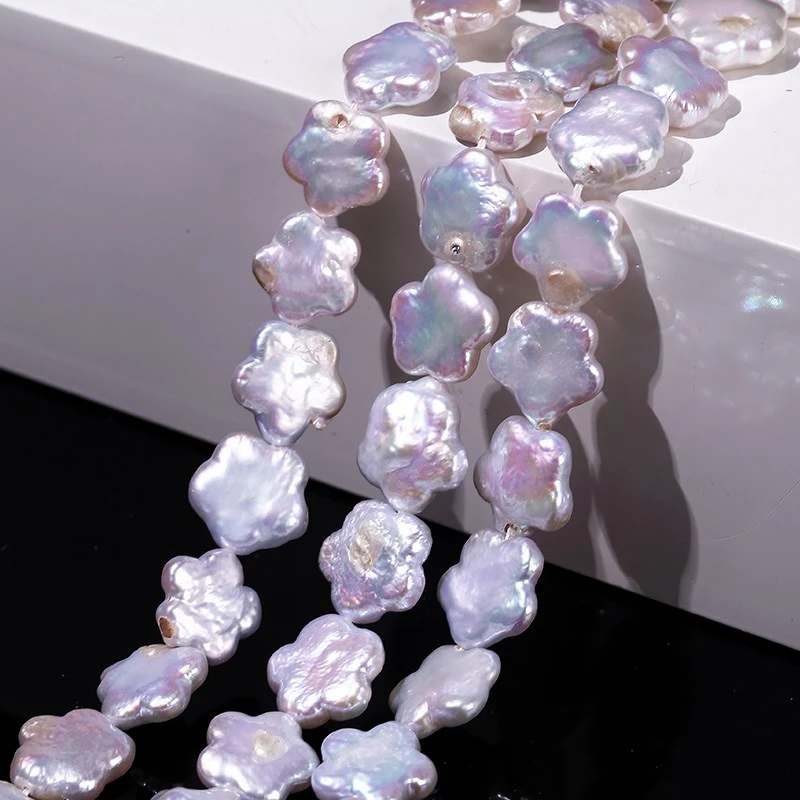 

10 Pc/lot Genuine Natural White Baroque Star Shape Pearl Bead Loose Irregular Pearls For Jewerly Making Diy Braceelt Necklace