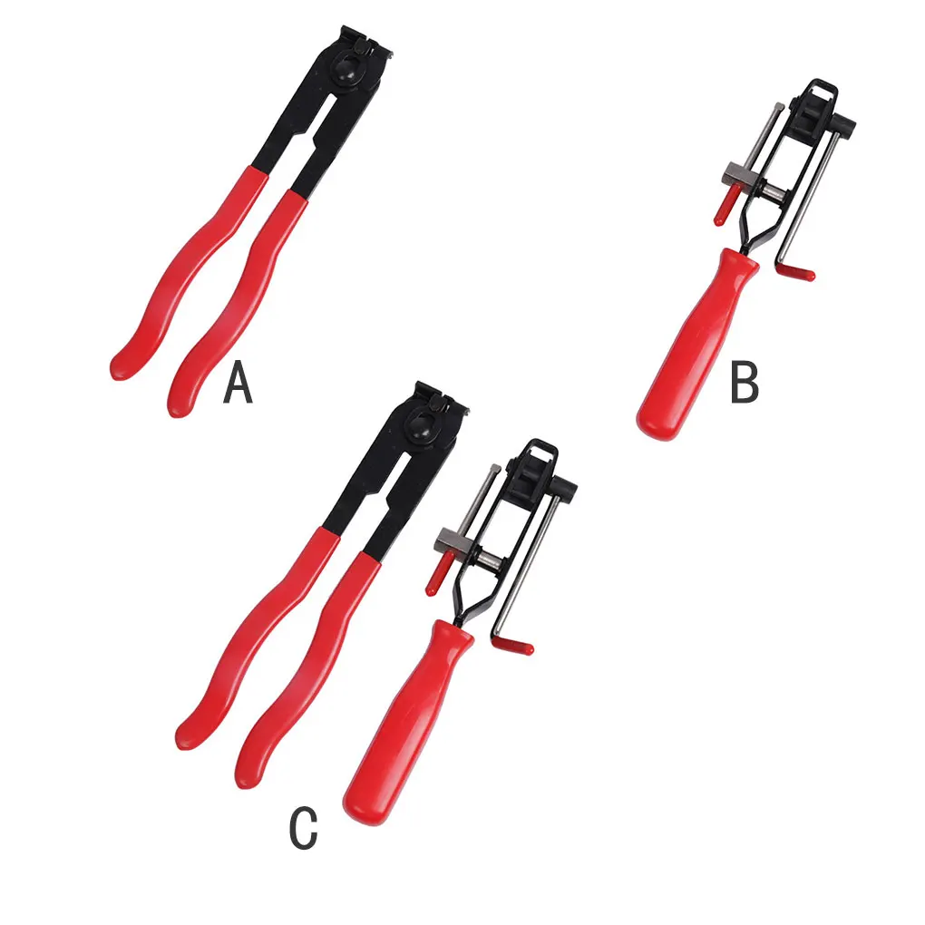 Автомобильные шарнирные кромкооблицовочные хомуты ручные экономные