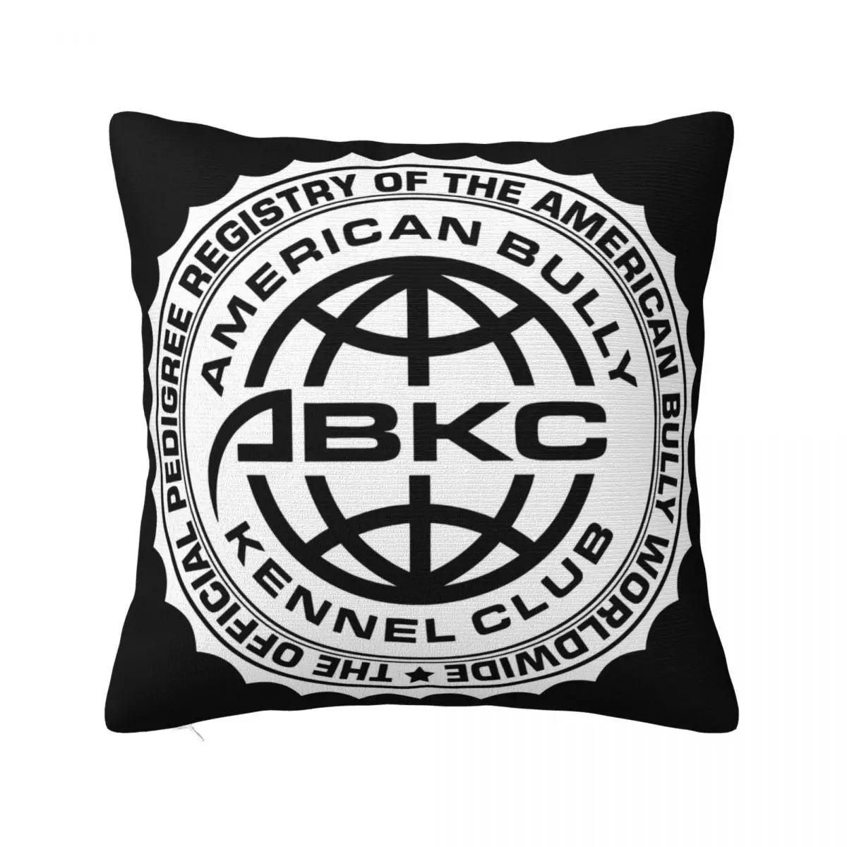 Abkc American Bully Dog Club Ss Мужчины S Женщины Красивый Досуг Мужчина Текст Новое Прибытие