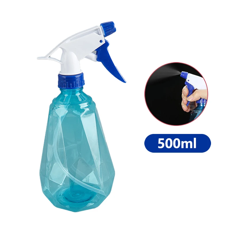 

500ml Spray Bottle Hair Beauty Fine Mist Water Spray Bottle Barber Plant Sprayer