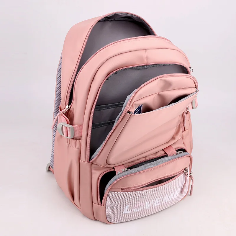 2022 Waterproof Children School Bags Girls School Backpack Kids schoolbag Orthopedic Primary School Backpack mochilas escolares
