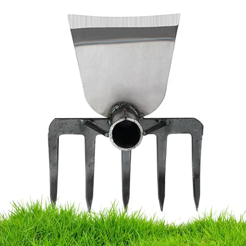 

Garden Weed Puller Tool Hoe Rake Scraper Loosening Soil Weeds Puller Garden Hoe Manual Garden Digger Grass Extractor Lawn Care