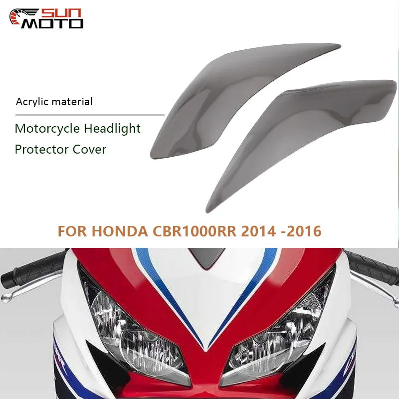 

Передняя фара мотоцикла для Honda CBR1000RR CBR 1000RR 1000 RR 2014 2015 2016