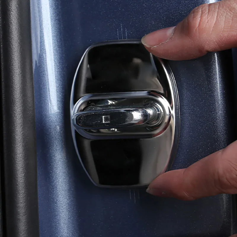 

4pcs For Haval XY 2022 Door Lock Cover Rust Prevention