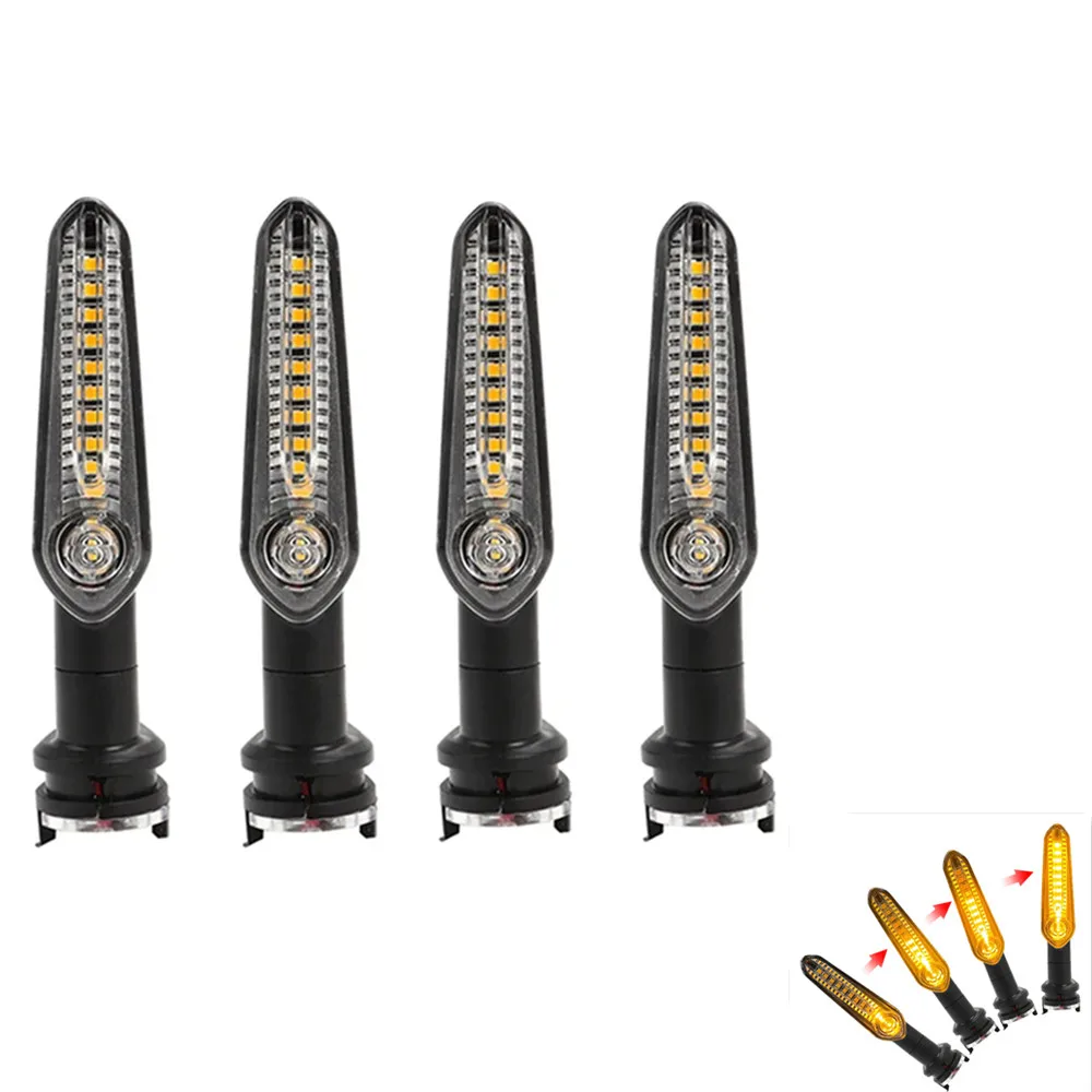 

Светодиодный сигнал поворота для мотоцикла, фонарь поворота для Yamaha MT07 MT03 MT09 Tracer XSR 700