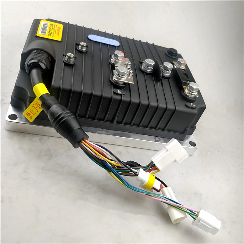 Контроллер Enpower MC1568-4840 для электромобиля гольфа экскурсионного автобуса