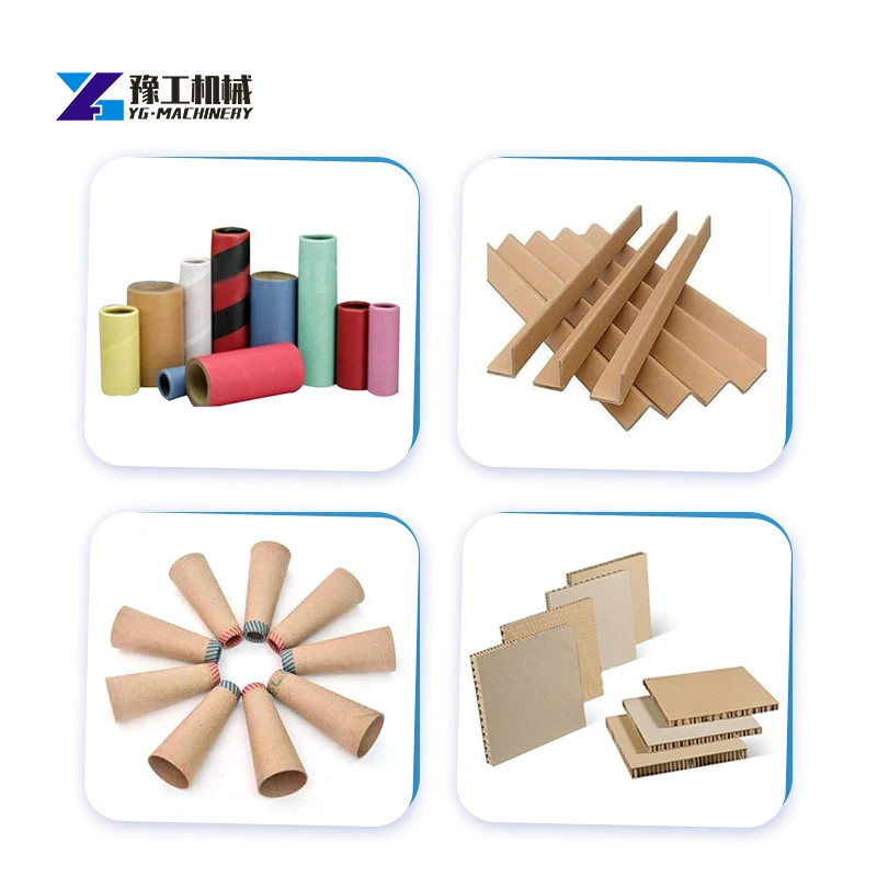 Рисунок 2 - Машина для переработки отработанной бумаги YG