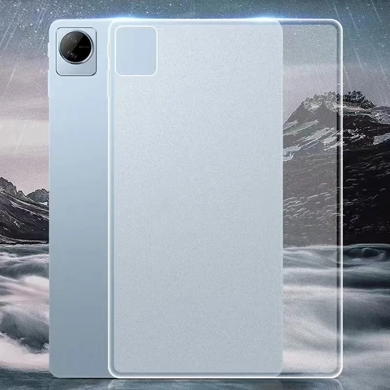 

Case for Realme Pad 10.4 OPPO Pad 11 2022 Mini 8.7'' Silicone soft TPU Airbag cover For Realme Pad 10.4 2021 Pad mini 8.7 2022