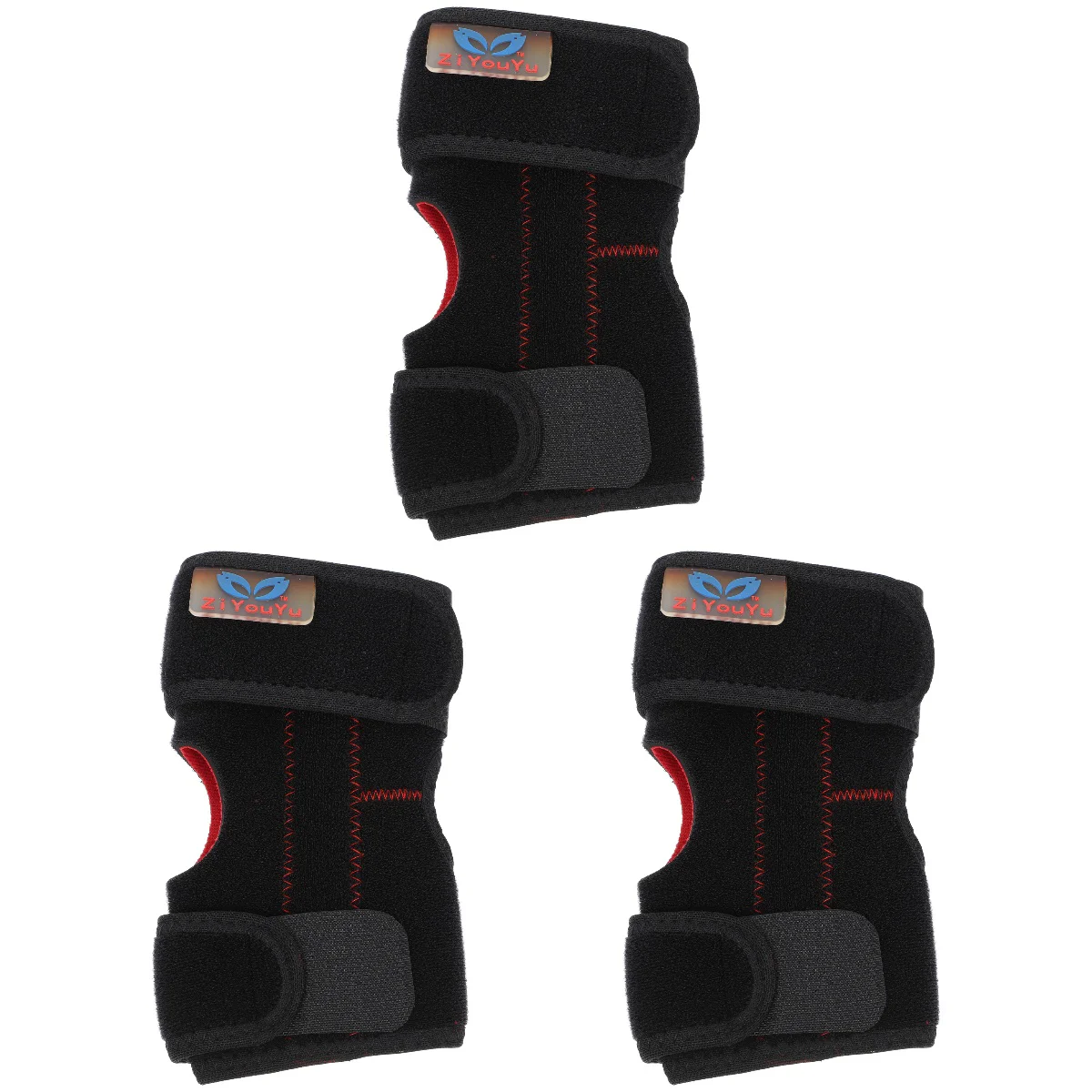 

3 шт., дышащие налокотники с защитой от пота