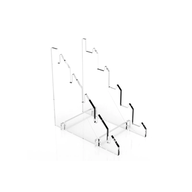 

1 Piece Knife Holder Knife Holder Acrylic Frame Exhibition Holder Spring Knife Tool