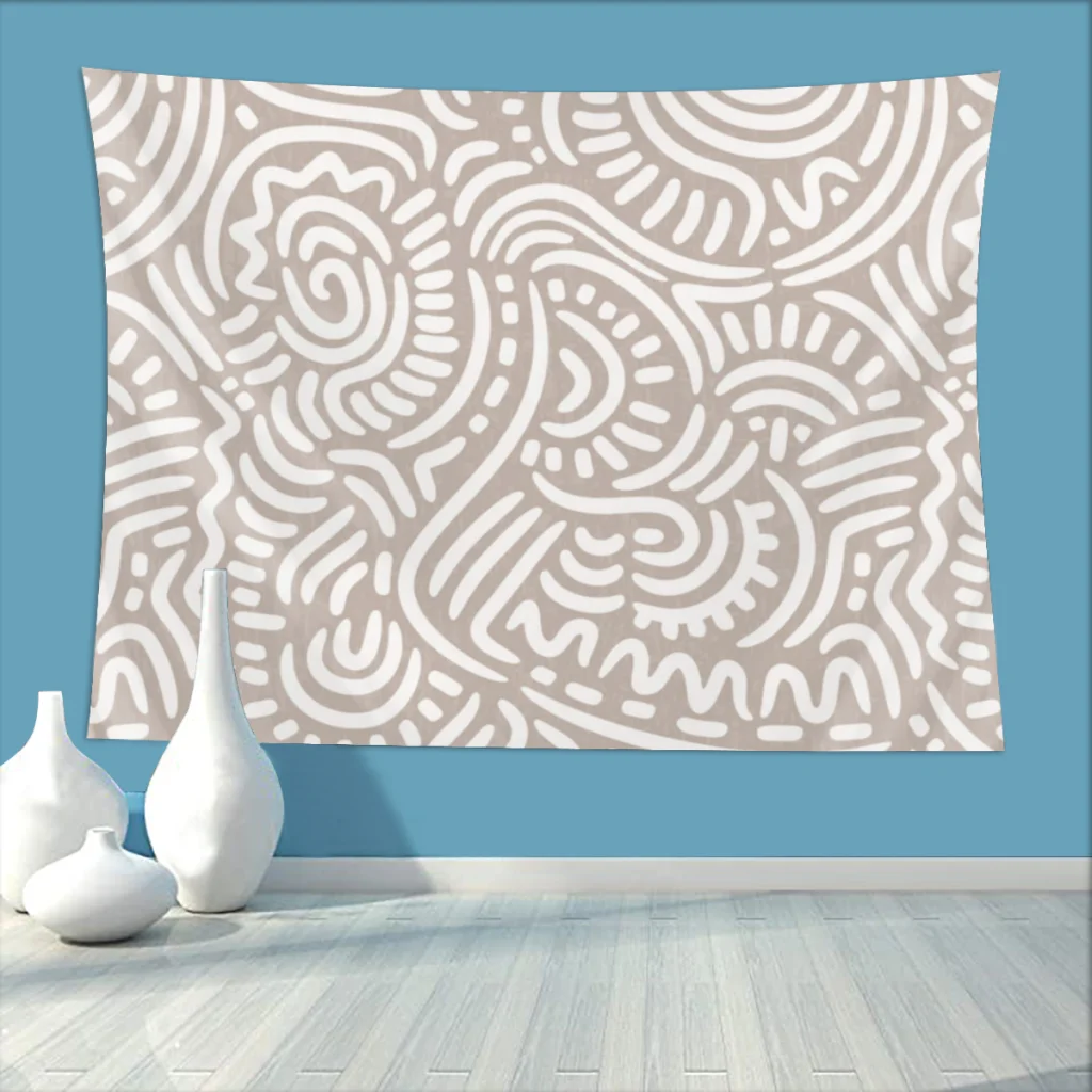 

Special Bedroom Tapestry Bohemian Art Culture Background Hanging Blanket Wall Arts Decor Ornaments Gobelin