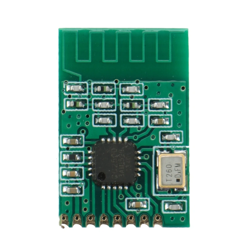 CC2500 Wireless Module 2.4G Small Volume Low Power Consumption with CC2500RTKR Chip |